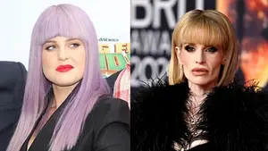 En medio del duelo, Kelly Osbourne enfrenta comentarios sobre su físico