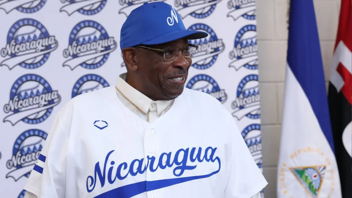 Dusty Baker continuará vinculado a Nicaragua rumbo a torneos internacionales