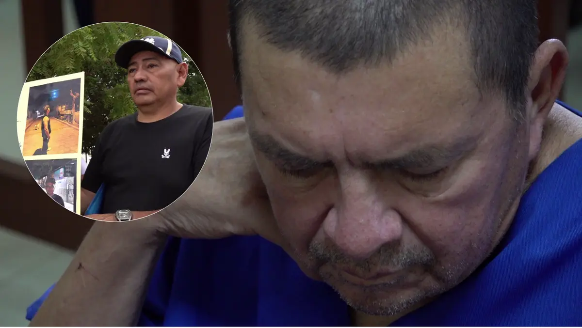 Señor de la tercera edad admitió arrollar mortalmente a joven motociclista
