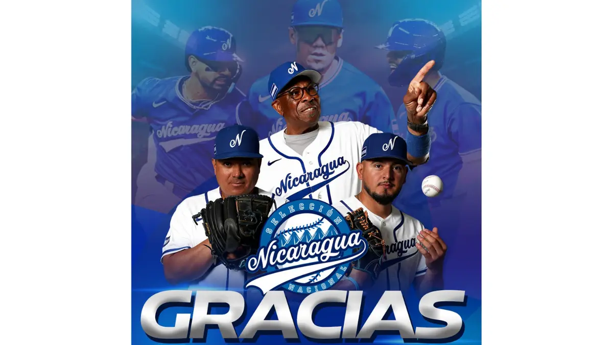 Nicaragua cierra su paso por el Clásico Mundial de Béisbol 2026