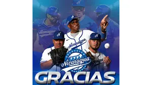 Nicaragua cierra su paso por el Clásico Mundial de Béisbol 2026