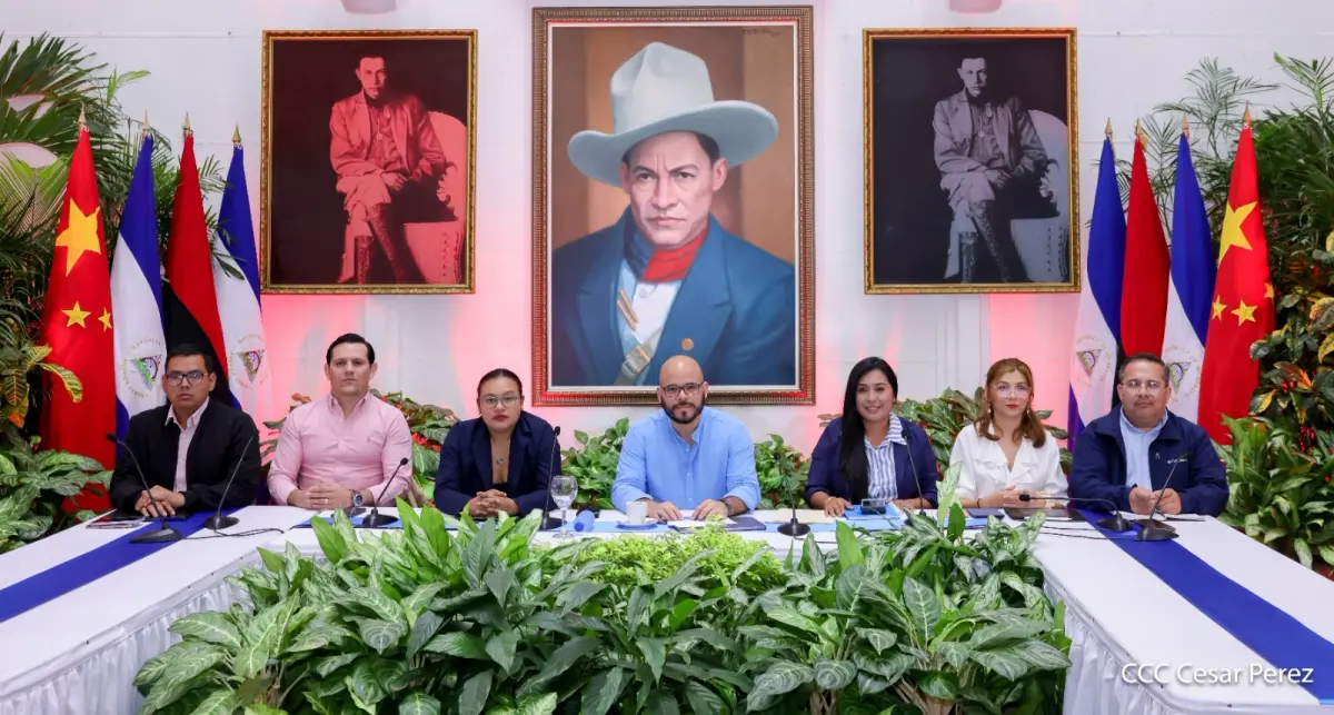 Nicaragua y China fortalecen la cooperación comunicacional en la era digital