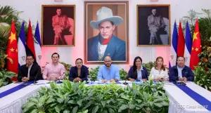 Nicaragua y China fortalecen la cooperación comunicacional en la era digital