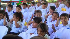 Crecimiento sano, desarrollo integral y protección a la niñez nicaragüense
