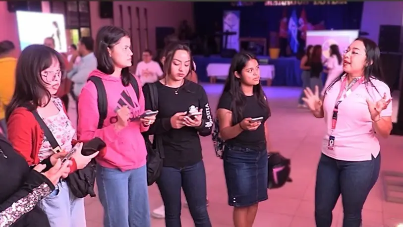 Encuentro virtual sobre victorias alcanzadas por las mujeres Estelianas