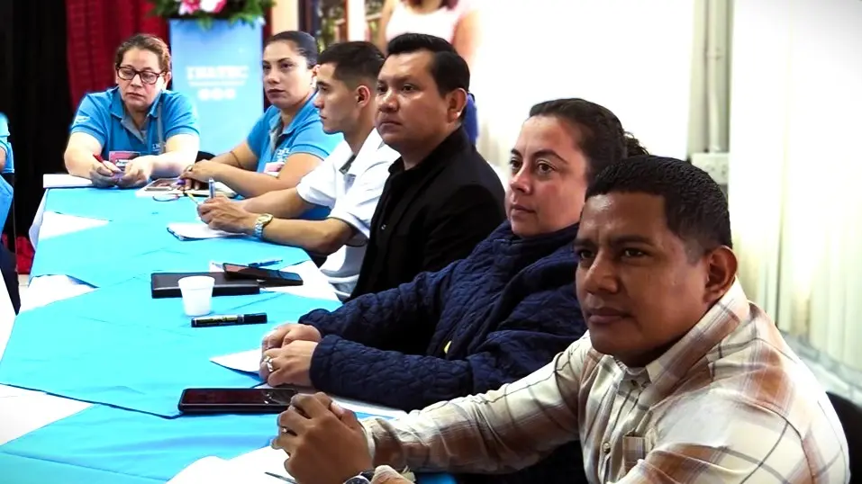 Estelí da inicio al Programa de Capacitación y Especialización a Maestros de la Educación Técnica