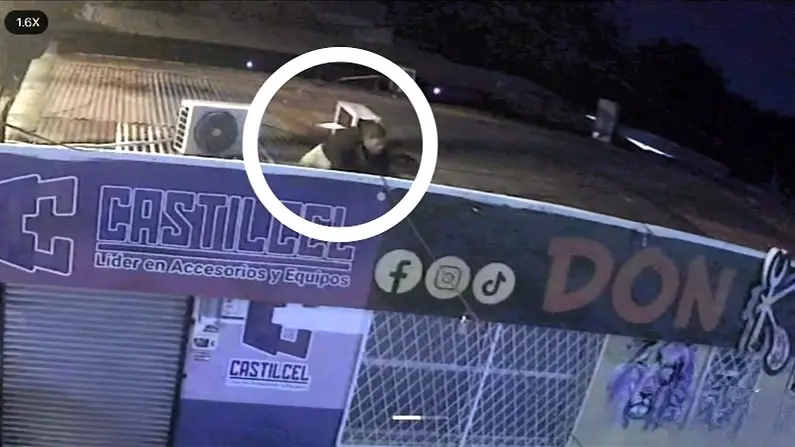 Hombre se declara culpable de ingresar a negocio y robar una buena cantidad de dinero