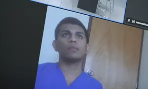 Acusan a sujeto por robo, pero aparentemente en el momento del hecho, estaba en otro lugar