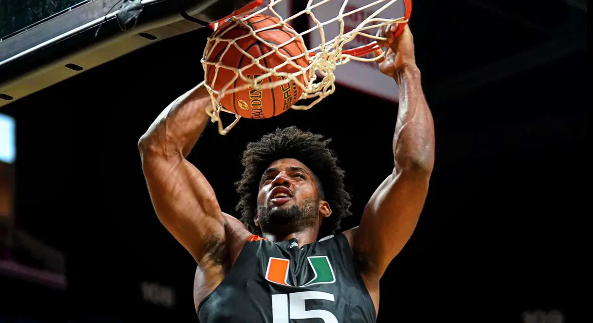 Norchad Omier de Bluefields a la NBA, ¡el límite es el cielo!