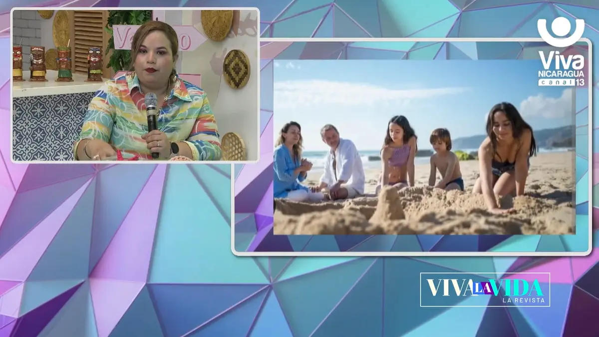 Vacaciones en familia: construye memorias y forma la manera en que los hijos ven el mundo