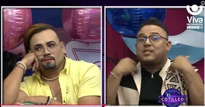 El Cotilleo: ¿batalla campal entre los presentadores?