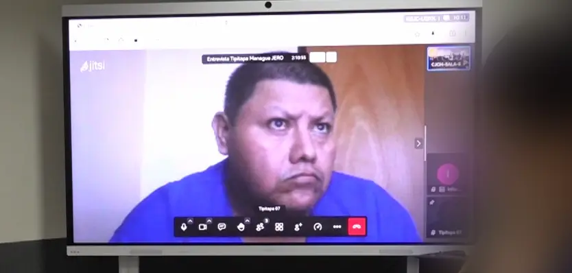 Suspenden juicio del padrastro acusado de abusar de su hijastro de 8 años en Nicaragua