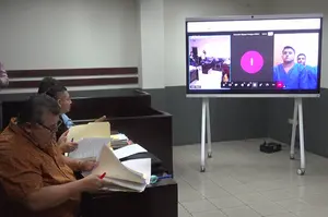 Rentaban autos y los vendían: así operaba banda en Managua