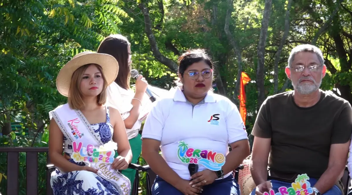 Masaya lanza temporada veraniega 2026 con enfoque en turismo y seguridad