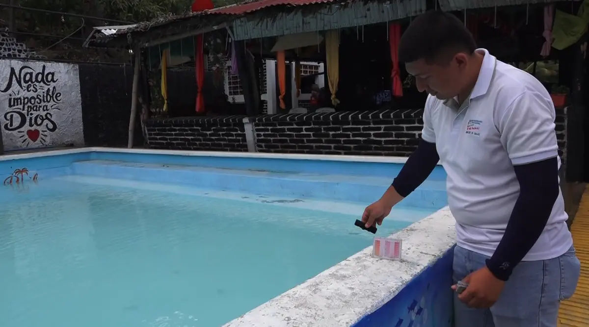 Matagalpa se alista para Semana Santa con revisiones en balnearios