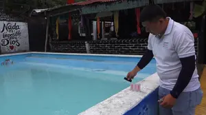 Matagalpa se alista para Semana Santa con revisiones en balnearios