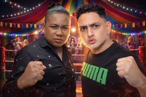 La Joel y la Pica Pica se citan para “agarrarse” en zona céntrica de Managua
