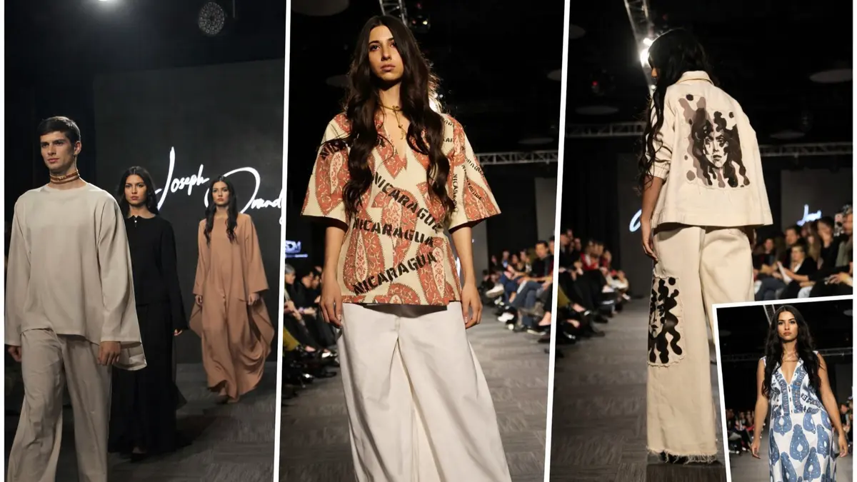 «Mocuana: marca de origen» destaca en la Semana de la Moda, Guatemala 2026