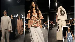 «Mocuana: marca de origen» destaca en la Semana de la Moda, Guatemala 2026