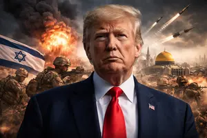 ¿Por qué Trump necesita una guerra en Irán?