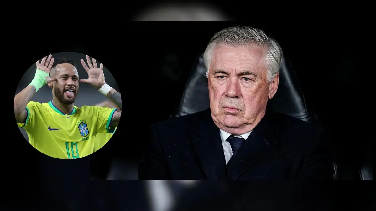 Ancelotti: “Escucho todo”, pero evita confirmar a Neymar