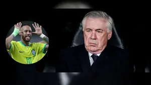 Ancelotti: “Escucho todo”, pero evita confirmar a Neymar