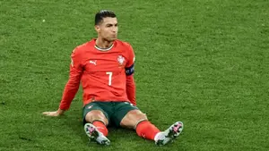 Cristiano Ronaldo se pierde los amistosos con Portugal por lesión muscular