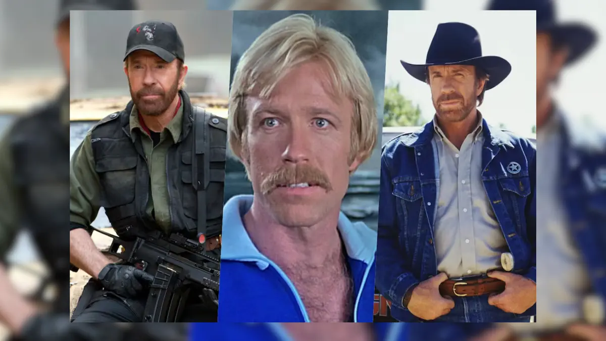 Chuck Norris fallece a los 86 años, ícono mundial del cine de acción