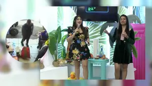 ¡Robo a lo descarado en el Oriental! Mucho ojito que así anda la gente