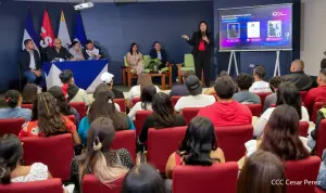 Juventud universitaria se capacita junto a Medios Sandinistas para comunicar al pueblo