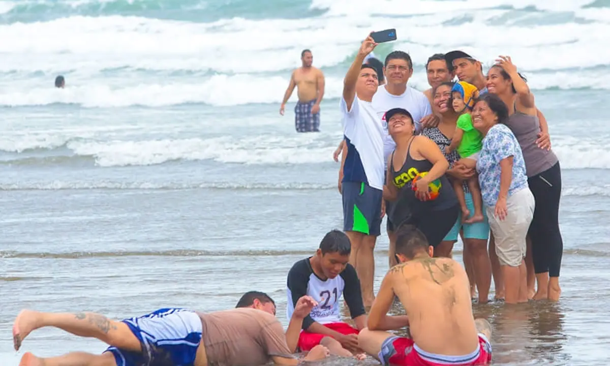 Familias nicaragüenses se preparan para disfrutar las vacaciones de Semana Santa