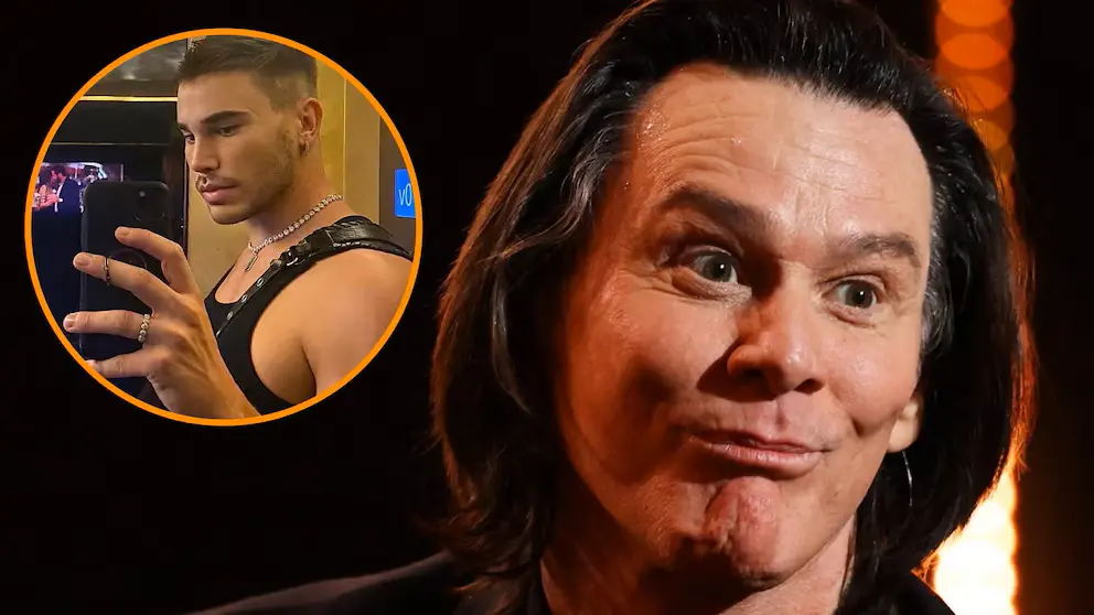 Alexis Stone, el transformista que aseguró encarnar a Jim Carrey en los Premios César