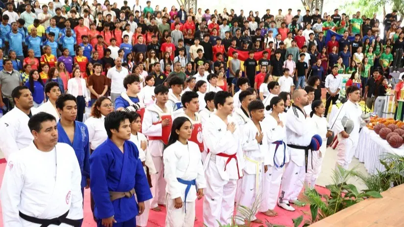 Universitarios listos para competir en Juegos Nacionales 2026