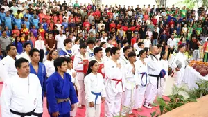 Universitarios listos para competir en Juegos Nacionales 2026