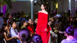 Pasarela «Mujeres en el Arte» de Nicaragua Diseña rinde homenaje a la mujer nicaragüense