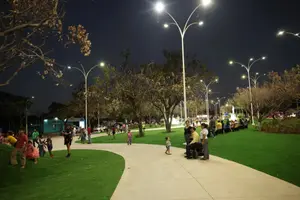 Managua: nuevo paseo cultural honra el legado de la maestra escultora Edith Grön