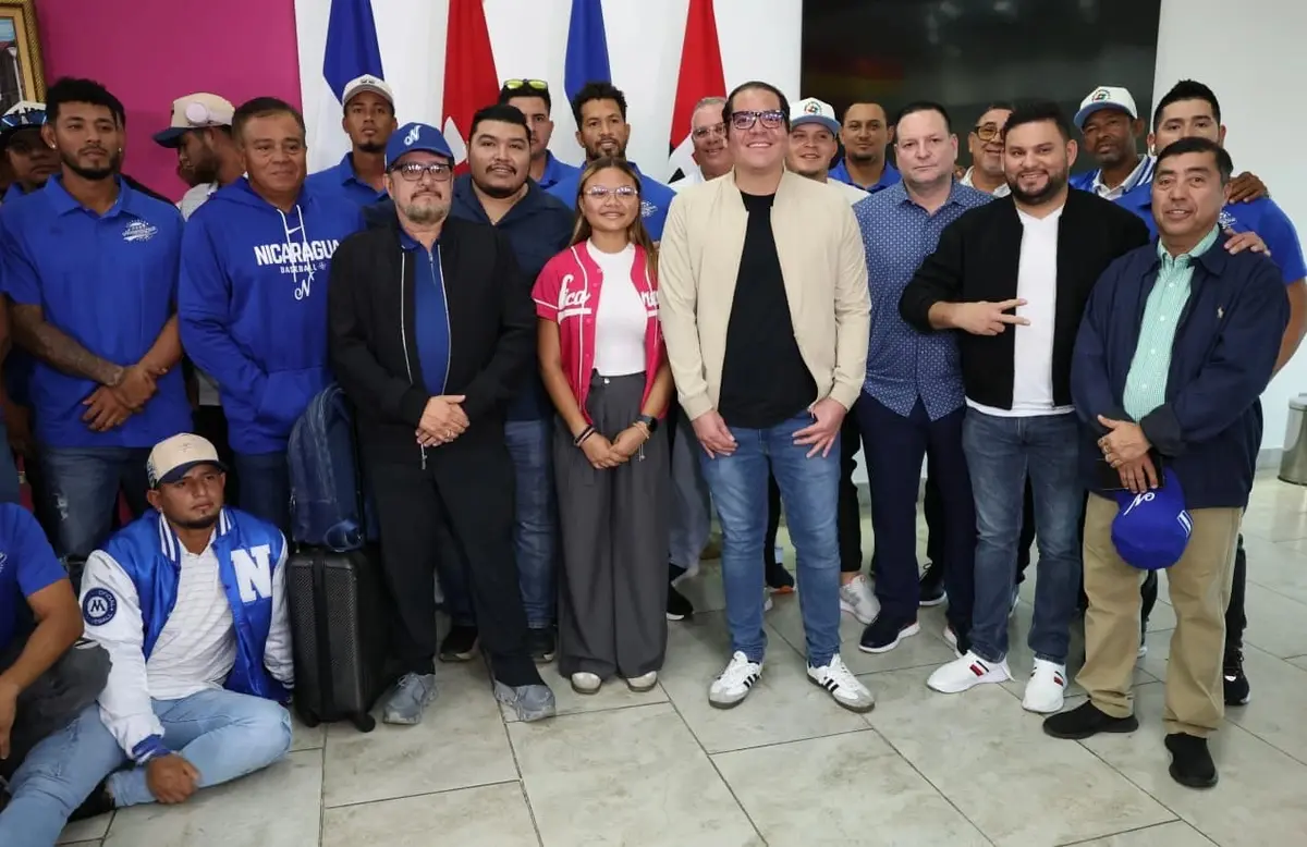 Nicaragua vuelve del Clásico Mundial de Béisbol tras enfrentar a potencias