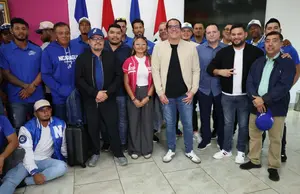 Nicaragua vuelve del Clásico Mundial de Béisbol tras enfrentar a potencias