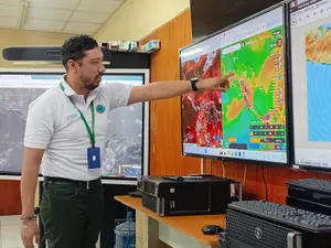 Ineter pronostica fuertes calores en Nicaragua previo a la semana santa