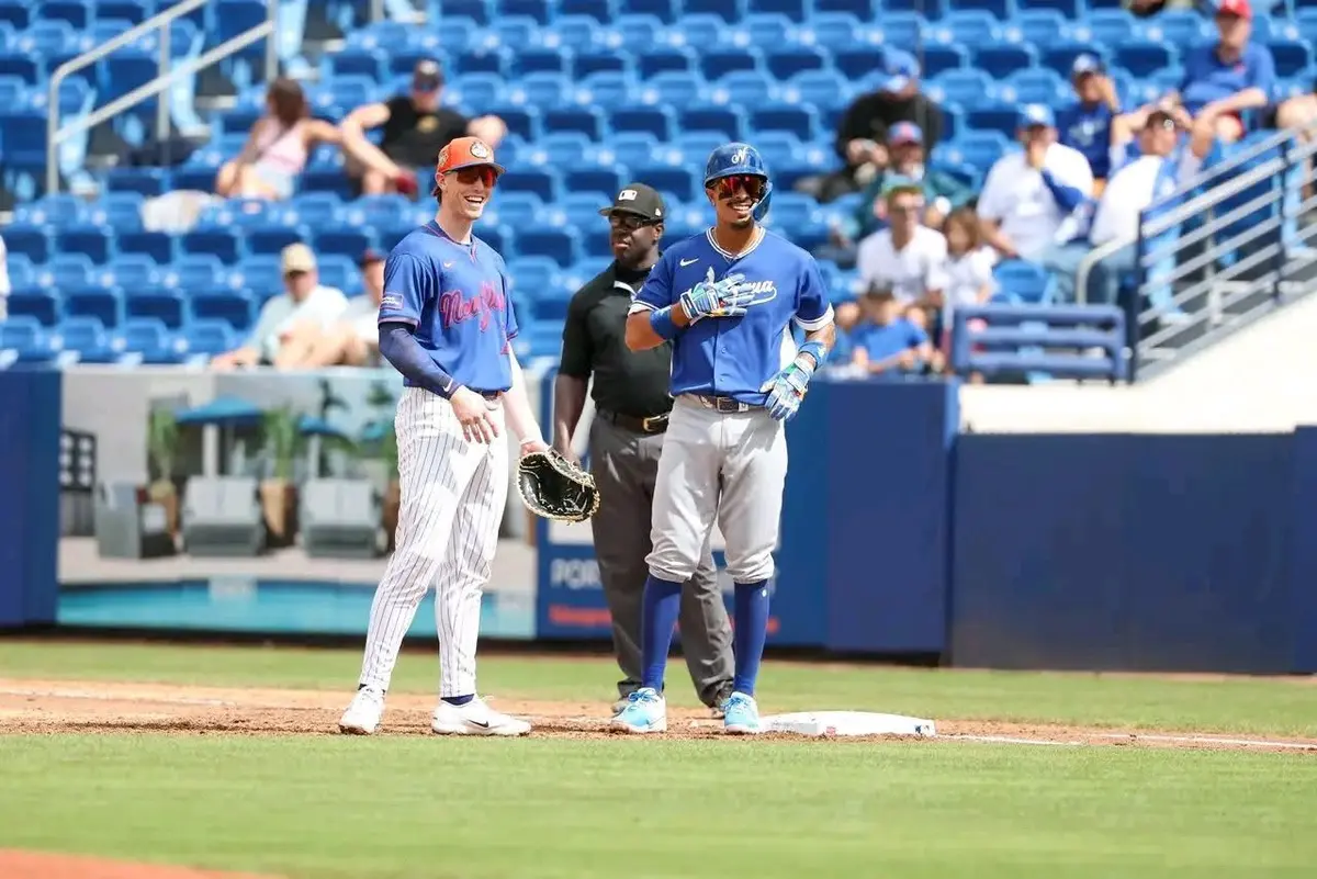 Nicaragua cae 6-3 ante New York Mets en duelo amistoso previo al Clásico Mundial