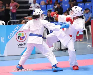 Nicaragua inaugura el Campeonato Centroamericano de Karate