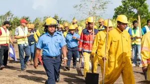 Inicia plan de prevención de incendios forestales en Bilwi