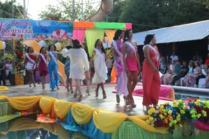 La Srta. Jeissy Figueroa fue coronada como reina verano Chontales 2026