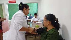 Masaya: jornada médica especializada en el hospitales Cmdte. Hilario Sánchez