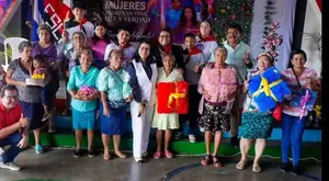San Marcos celebra a sus mujeres con cultura, alegría y reconocimientos
