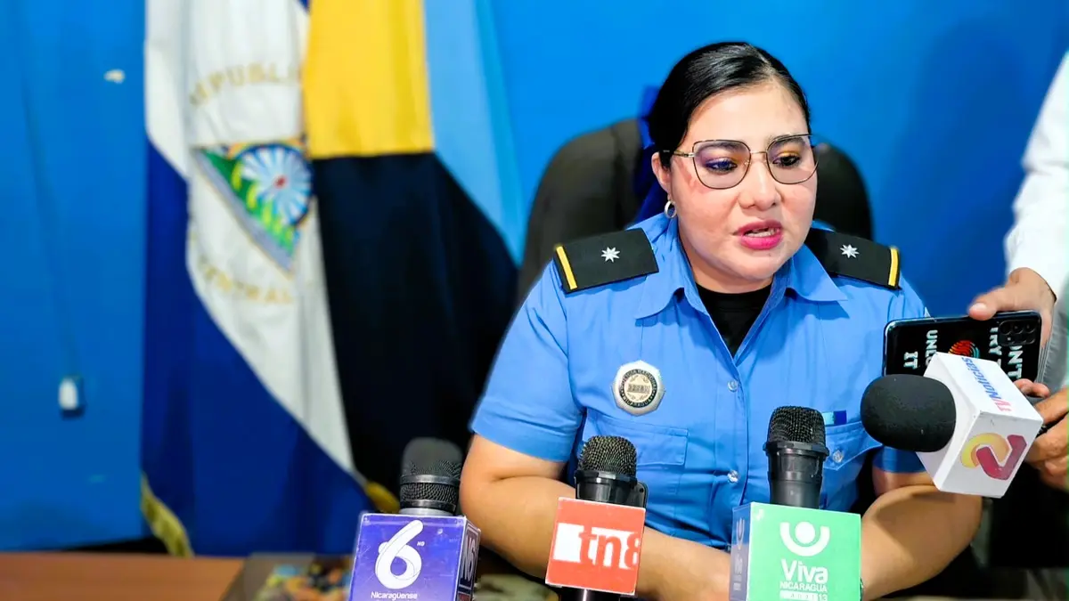 Operativos policiales dejan 8 detenidos por varios delitos en Masaya