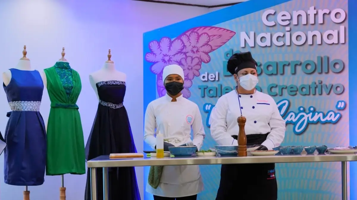 Centro creativo "Nieves Cajina" celebra tres años formando talento