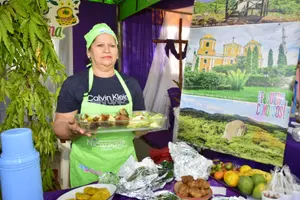 El Jicaral celebra Festival de Gastronomía y Tradiciones de Cuaresma