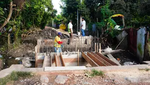 Bilwi se transforma: Avanza histórico proyecto de mejoramiento de puentes
