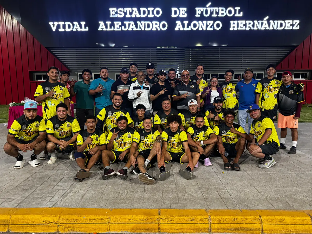 Creadores de contenido de Chinandega y Managua sellaran su rivalidad en la cancha